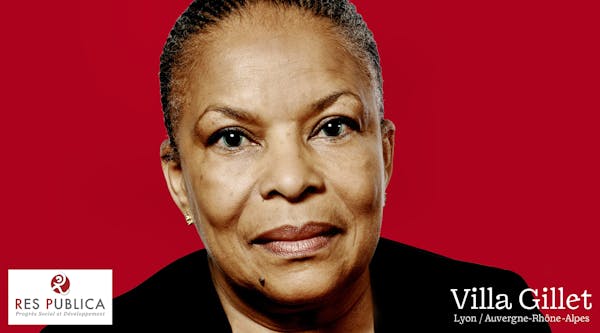 Grand Entretien Avec Christiane Taubira Villa Gillet Grand Entretien Avec Christiane Taubira Villa Gillet